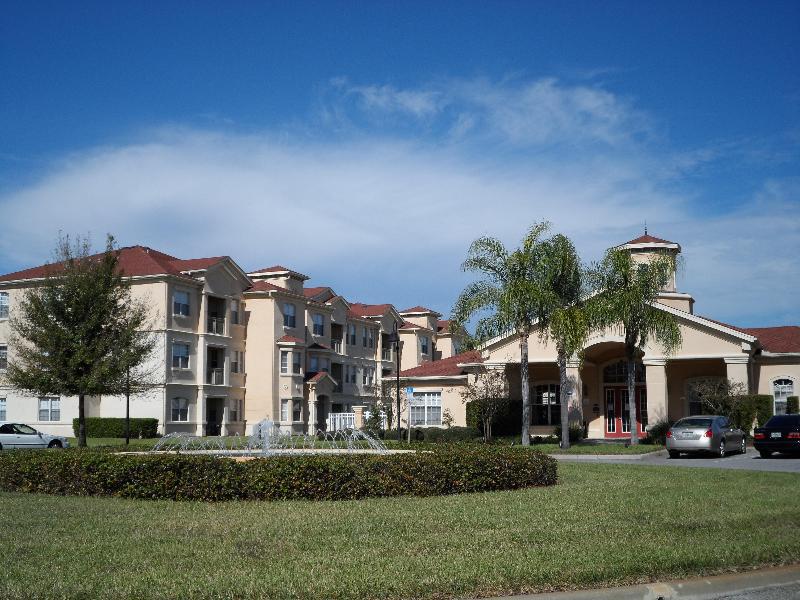 Terrace Ridge Hotel Davenport Bagian luar foto